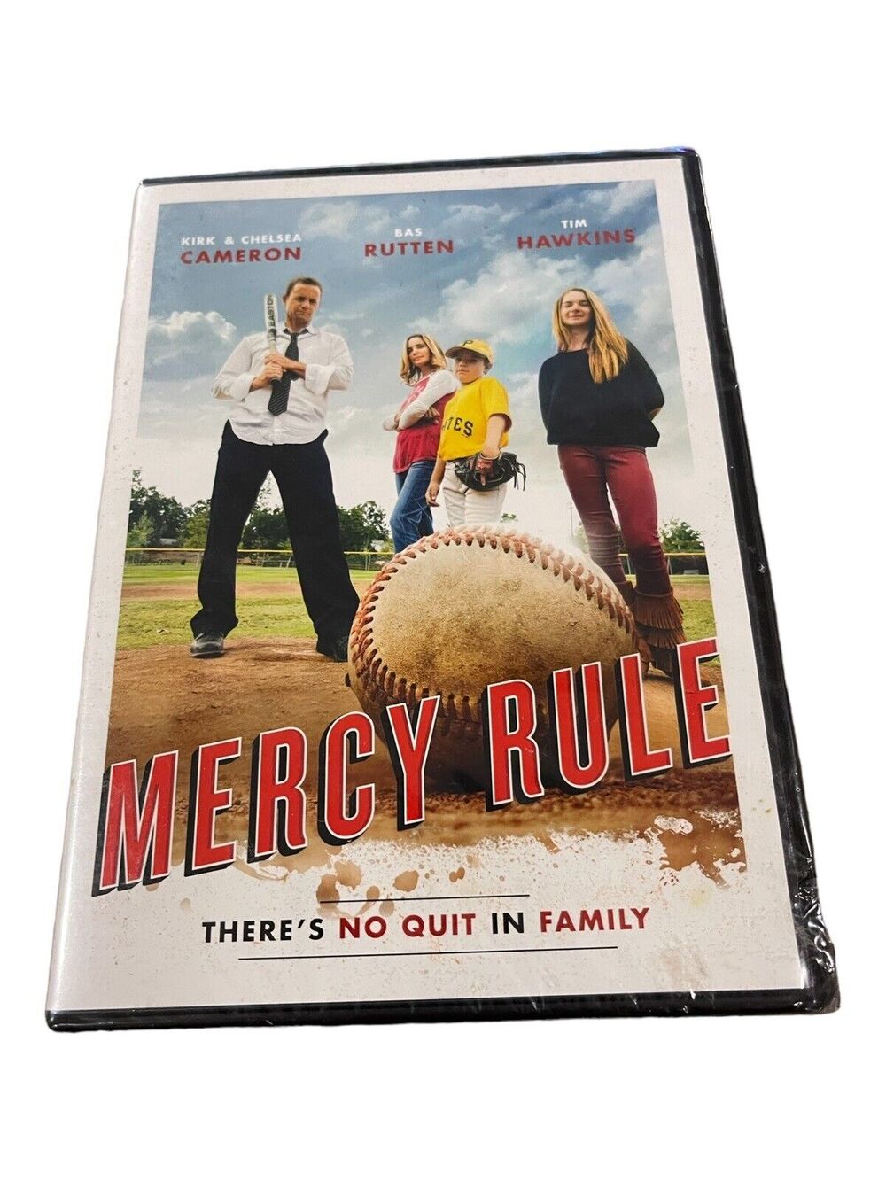 Mercy Rule (DVD)